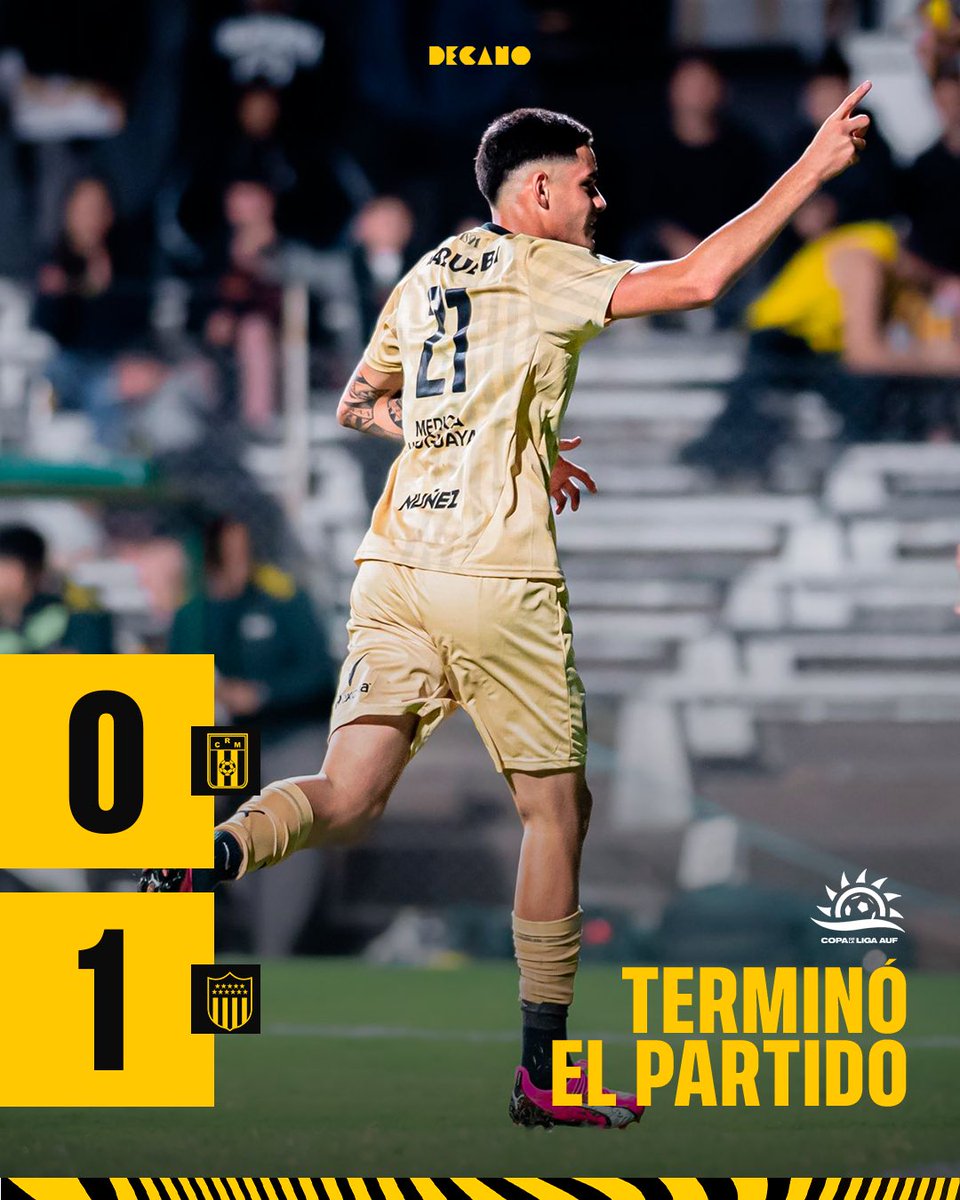 PEÑAROL tweet media