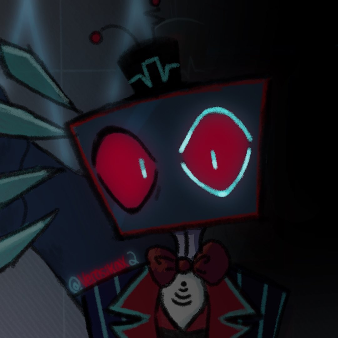 Verosikax2's tweet photo. [ After math ]

           + New art style 😋 
#HazbinHotelVox #HazbinHotel #StaticRadio https://t.co/bXkMfuKrmu