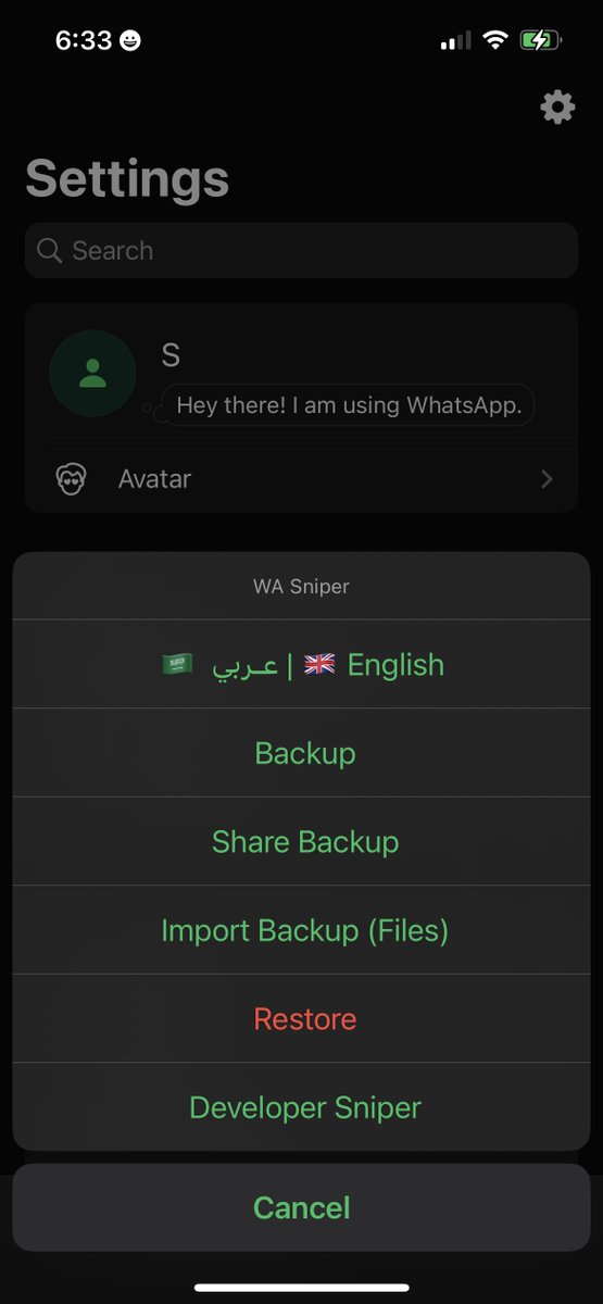 𝑺𝒏𝒊𝒑𝒆𝒓 tweet media