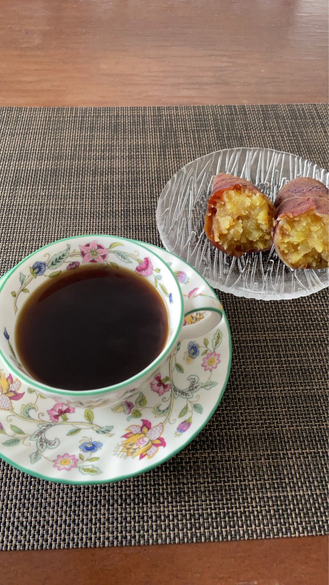 smap_ru's tweet photo. @usakame_ytv 皆川さんので作ってみました！うんまい😋🥰次回、つよポン、やすともさんに出会得ますように🍠 https://t.co/YSgXnj1aUy