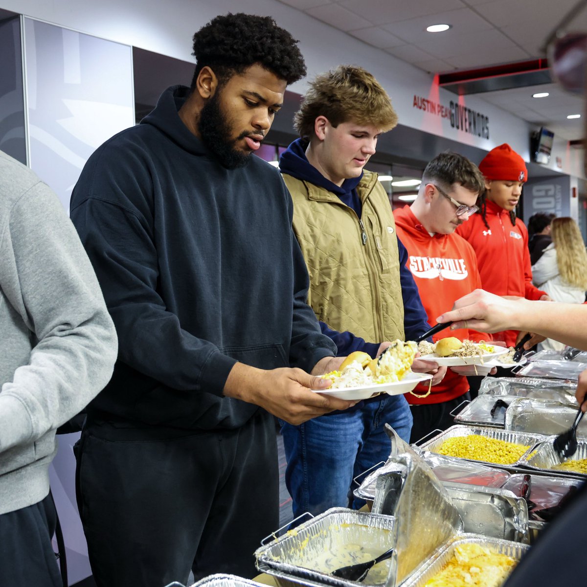 Austin Peay Football tweet media