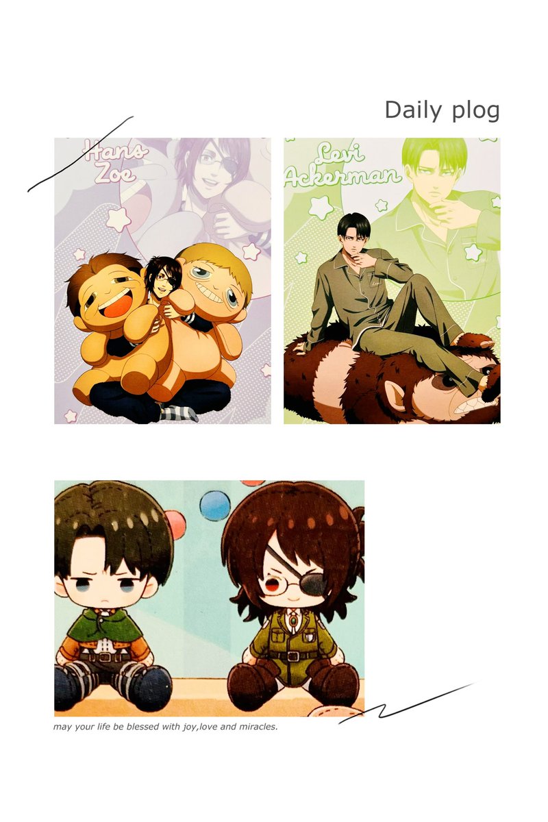 #リヴァハン ifkk