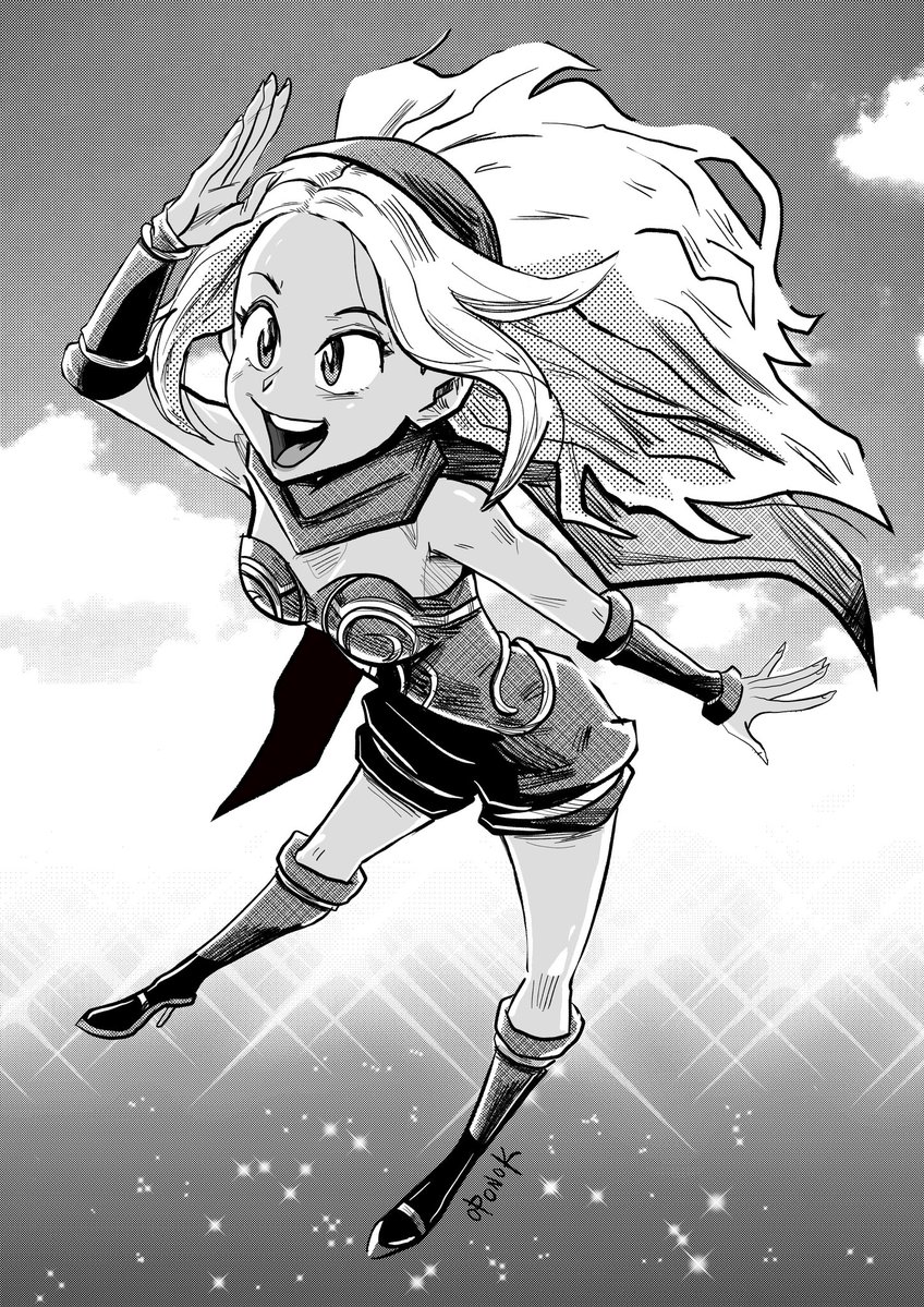 Studio_OPO's tweet image. Can you believe we just passed the 9th anniversary of Gravity Rush 2?

#gravitydaze #gravityrush #グラビティデイズ