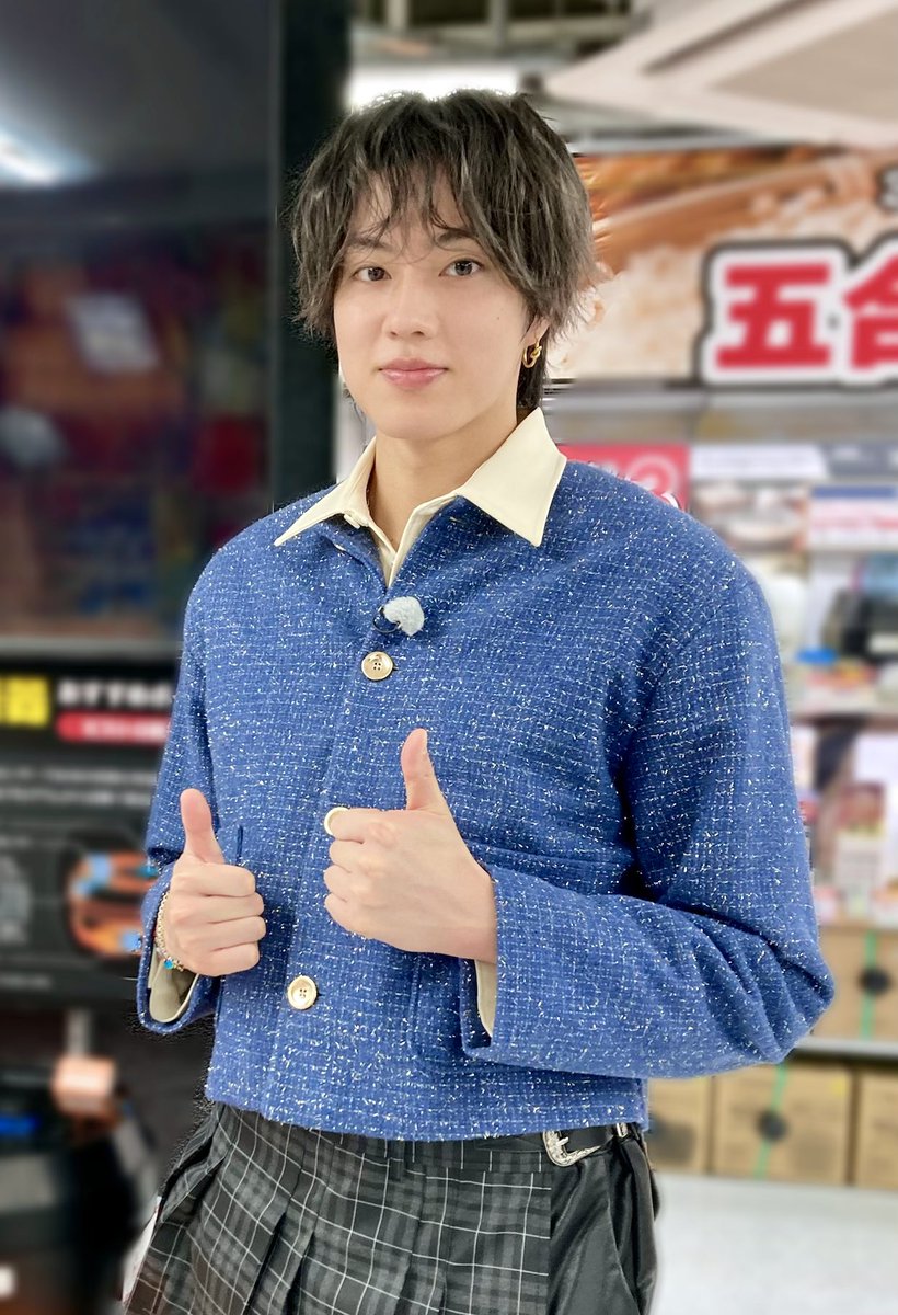 プチブランチ 』に #佐藤龍我 が出演しました🦔💛 前回に引き続き