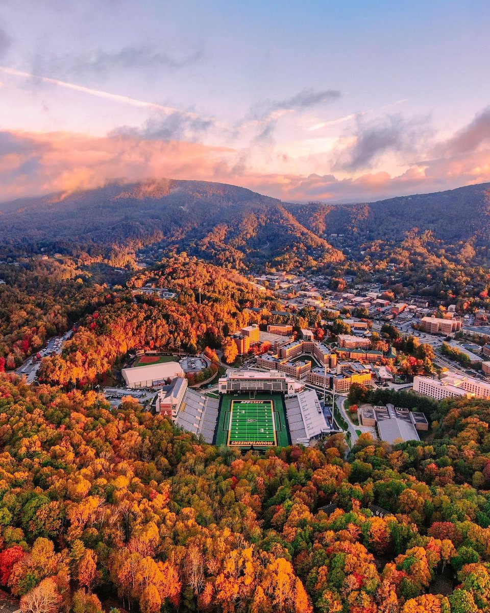 SSN - App State Mountaineers tweet media