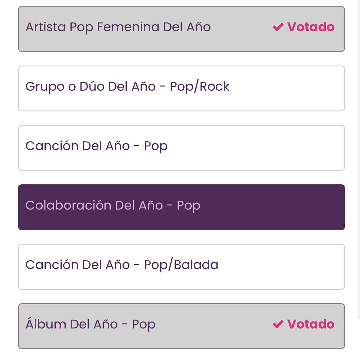 Alemon20_'s tweet photo. Ya escucharon todas a votar por @GloriaTrevi la nueva bestie de @xCryboy  ✨💕 queremos ver esa sorpresa https://t.co/w1I6yDo3nU