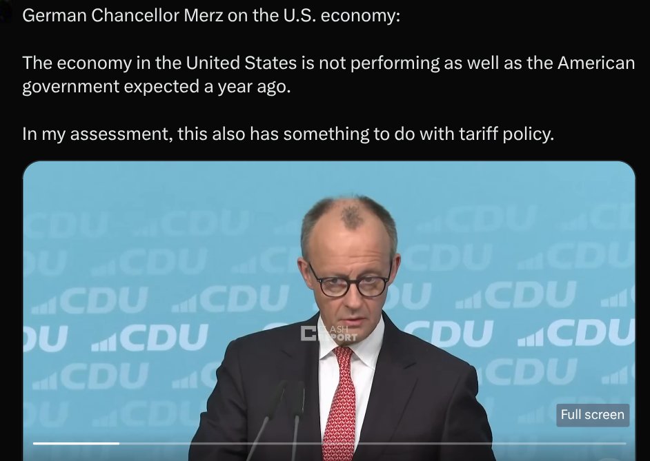 How ingnorant of geopolitics can a leader of state be?

The German chancellor:
