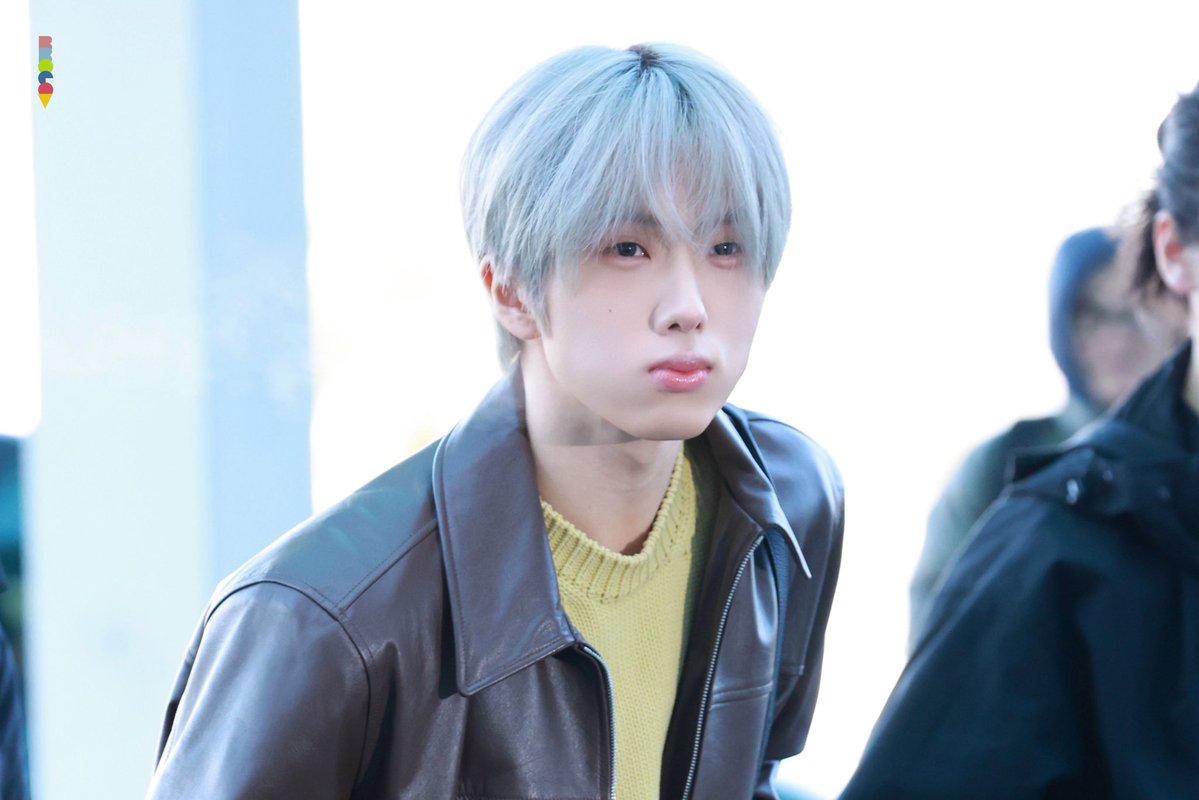 BBoeov's tweet image. 260120 ICN 

부리.. 🫦

#지성 #JISUNG
#박지성 #チソン #NCTDREAM
#JISUNGxSYSTEMFW26