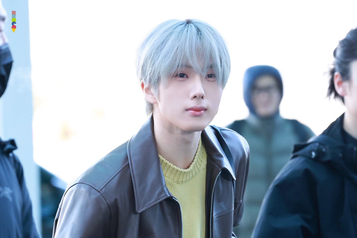 BBoeov's tweet image. 260120 ICN 

부리.. 🫦

#지성 #JISUNG
#박지성 #チソン #NCTDREAM
#JISUNGxSYSTEMFW26
