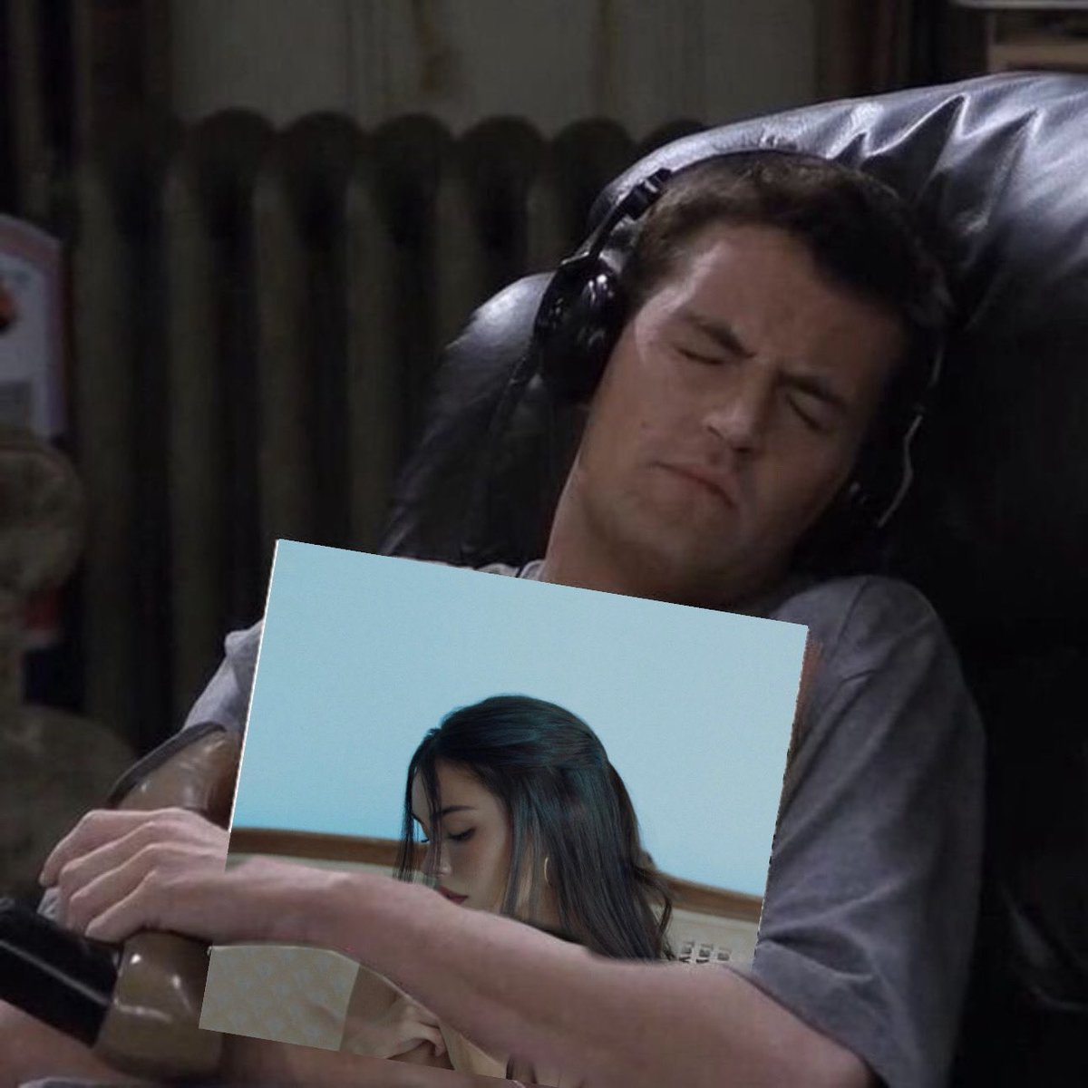 me for few days now: