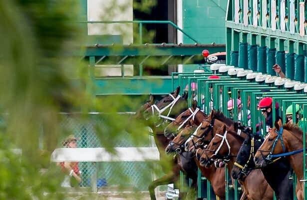Noblesline's tweet photo. Lecomte Stakes (G3) – January 17, 2026

Fair Grounds, 1 1/16 miles, $250,000, fast track
A brisk early pace (:23.7 quarter, :47.1 half) collapsed forward placers, rewarding closers in this first major 2026 Derby prep (20-10-6-4-2 points).

Golden Tempo (Curlin–Carrumba, by Bernardini), a ‘TDN Rising Star’ in only his second start, rallied last-to-first under José Ortiz for a ¾-length victory in 1:44.98, earning 20 Derby points and vaulting to second on the leaderboard behind Ted Noffey (40). 

Stablemate Mesquite closed strongly for second, confirming trainer Cherie DeVaux’s depth with lightly raced improvers. Carson Street held third after pressing early; Chip Honcho (Gun Runner winner) finished fourth after a slow break and wide trip.

Pedigree supports progression: Curlin imparts classic stamina and late kick, complemented by Bernardini’s two-turn balance (Dosage Index ~2.0–2.5). The Curlin–Bernardini cross has produced elite performers such as Clairiere.

This open edition signals a competitive Road to the Kentucky Derby, with DeVaux now holding dual threats ahead of the Risen Star (G2). 

Noble’s Line Journal will track these developments via Equibase charts and BloodHorse reports.

#LecomteStakes #KentuckyDerby #RoadToDerby #Bloodstock #ThoroughbredRacing #FairGrounds