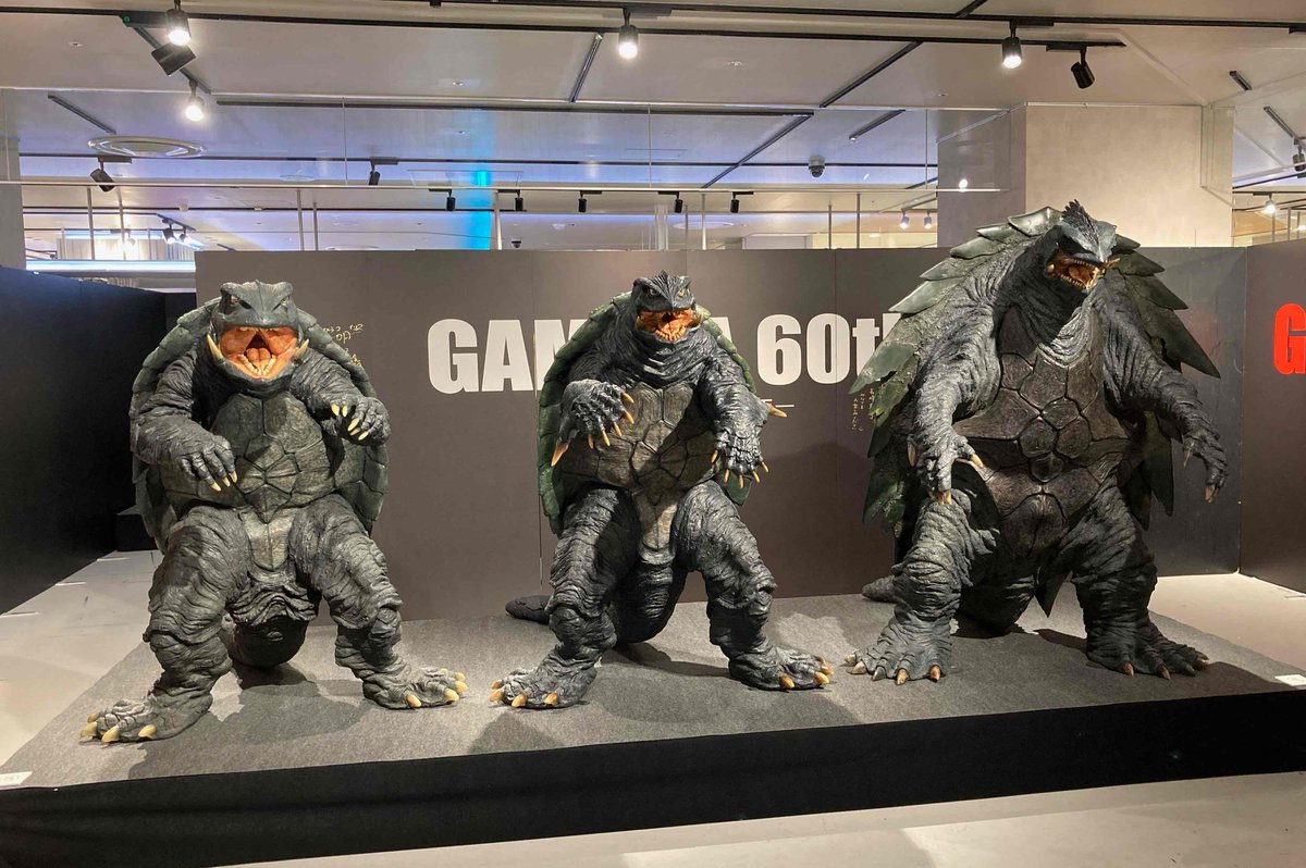 steam-studio works : 『特撮のDNA』フィギュア・プロジェクト始動