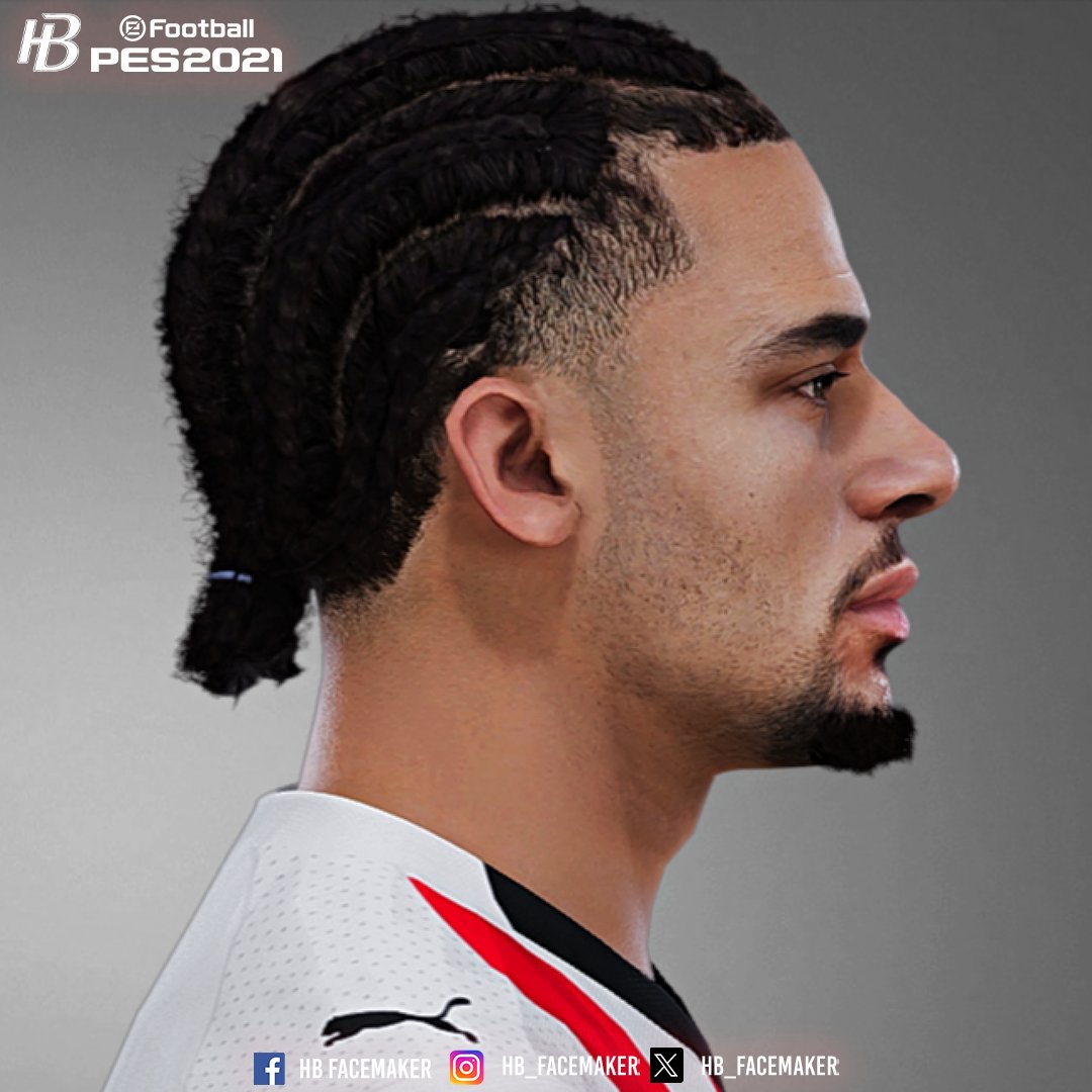 Halobaim Facemaker tweet media