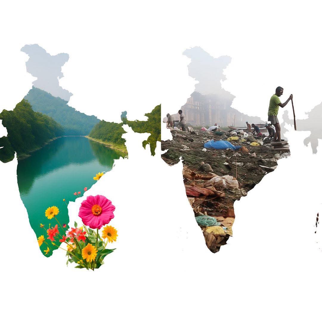 With Sikhism               With Hinduism