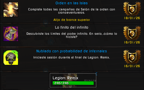 zeodeon's tweet photo. ยฟMe cree' que me salio?
Y recuerden gente, no dejen estas semejantes locuras para ultimo momento, ahorrense los dolores de cabeza.
Todos los logros, todas las rewards, los 3 logros secretos. Lemix completo.
#worldofwarcraft #warcraft #legion #lemix #wow #remix https://t.co/JmWDUuO7JO