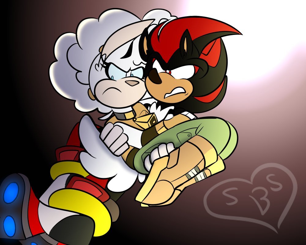 🐑🤍Daily Shadolin🖤🦔 tweet media