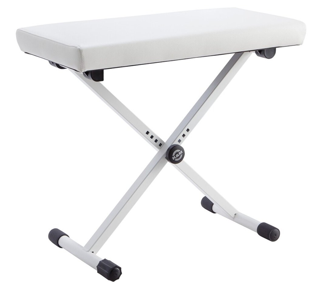 Soundhouse_jp's tweet image. ＼⛄️大幅値下げ市🍊／

横幅が広いタイプのK&amp;amp;Mキーボードベンチ🎹持ち運びが簡単な折り畳み式です。

K&amp;amp;M / 14077
soundhouse.co.jp/products/detai…

#サウンドハウスキャンペーン #ピアノ椅子 #KandM

🔽セール会場はこちらから🛍
soundhouse.co.jp/discount_sale/…