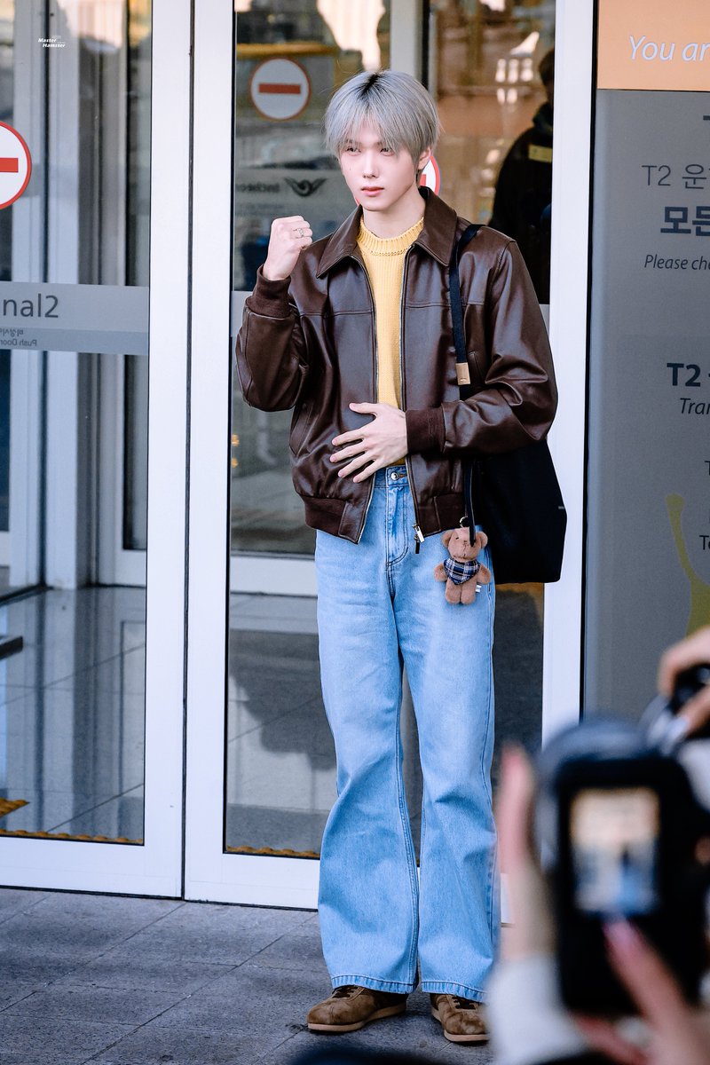 MasterhamsterJS's tweet image. 260120 ICN🛫
#지성 #JISUNG #박지성 #NCTDREAM