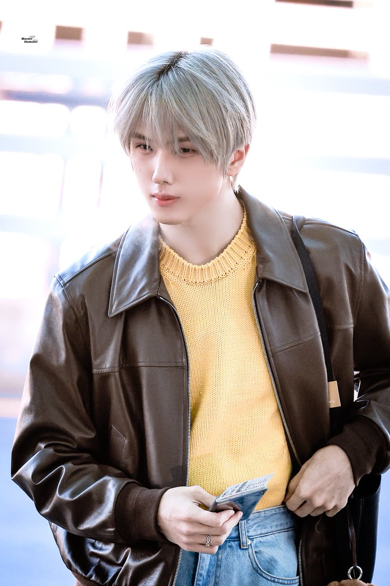 MasterhamsterJS's tweet image. 260120 ICN🛫
#지성 #JISUNG #박지성 #NCTDREAM