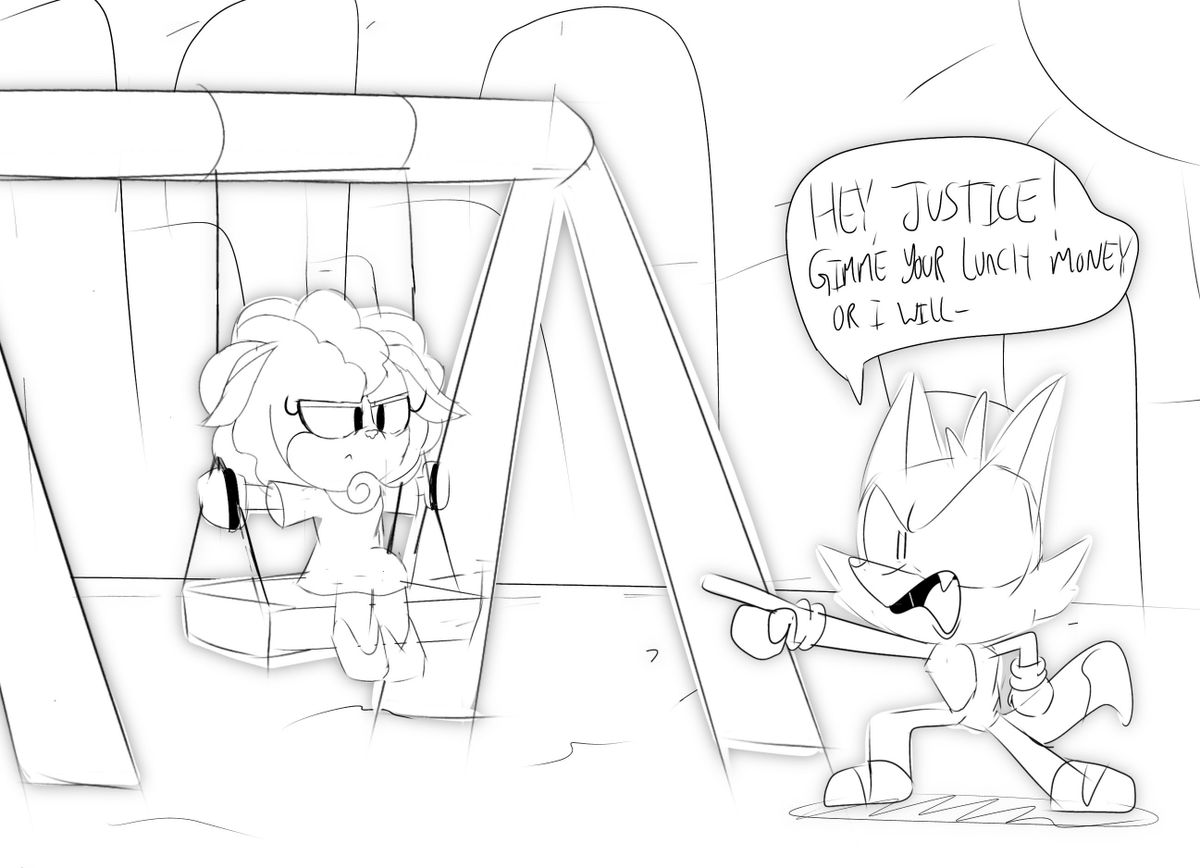 🐑🤍Daily Shadolin🖤🦔 tweet media