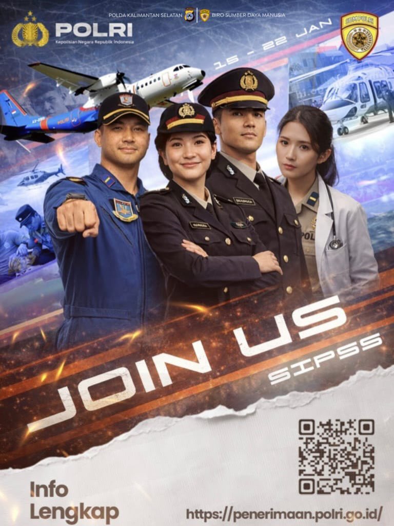 LautHumas's tweet image. Siapkan diri kalian segera..! Join Us SIPSS TA. 2026