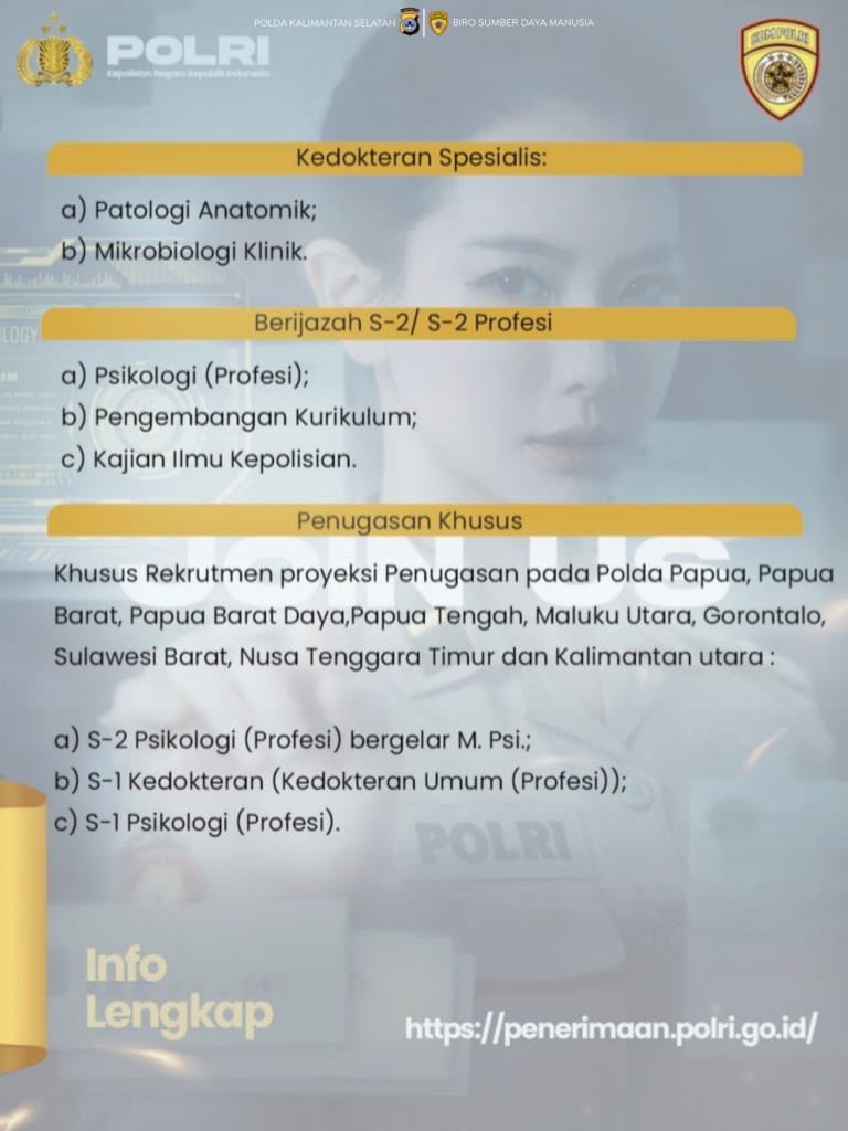 LautHumas's tweet image. Siapkan diri kalian segera..! Join Us SIPSS TA. 2026