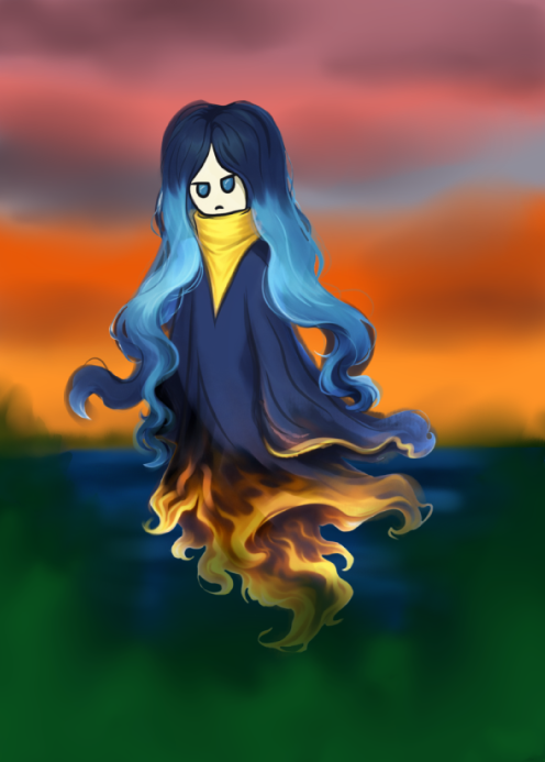 Un <a href="/DalizerD/">DalizerD</a>  version pokemon
Duskdali y Lyumos su version de evolucion 
Pintado por <a href="/yosoyliar_/">✨Liar✨</a>