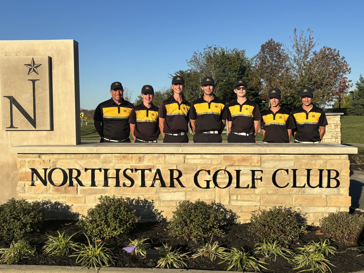 BotkinsGolf's tweet image. Our @BotkinsGolf State Qualifiers  will be recognized this Friday during the Varsity halftime vs. Fairlawn.

The 2025 season was one to remember.

⭐️ State Appearance 
👑 District Champions
🎖️ Sectional Runner-up
👑 SCAL Title
🏆 Team 9-hole School Record 

Join us Friday! ⛳️