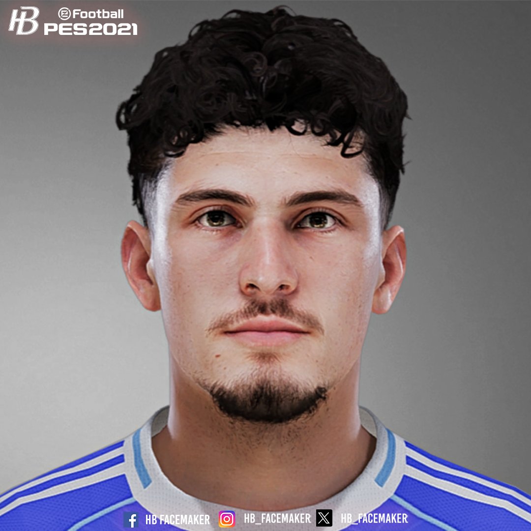 Halobaim Facemaker tweet media