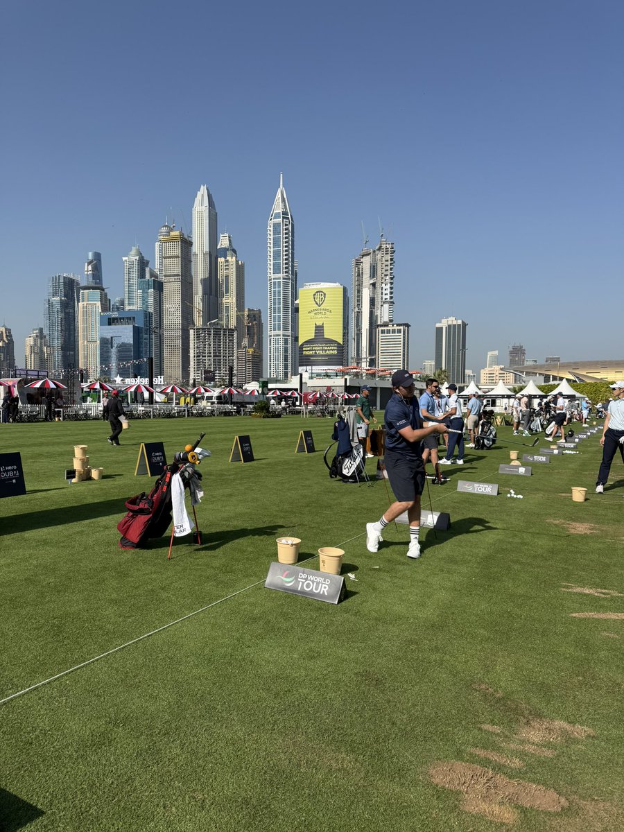 Etpi's tweet image. It’s @DubaiDCGolf week !

🙌🏻🏌🏻‍♂️⛳️🇦🇪