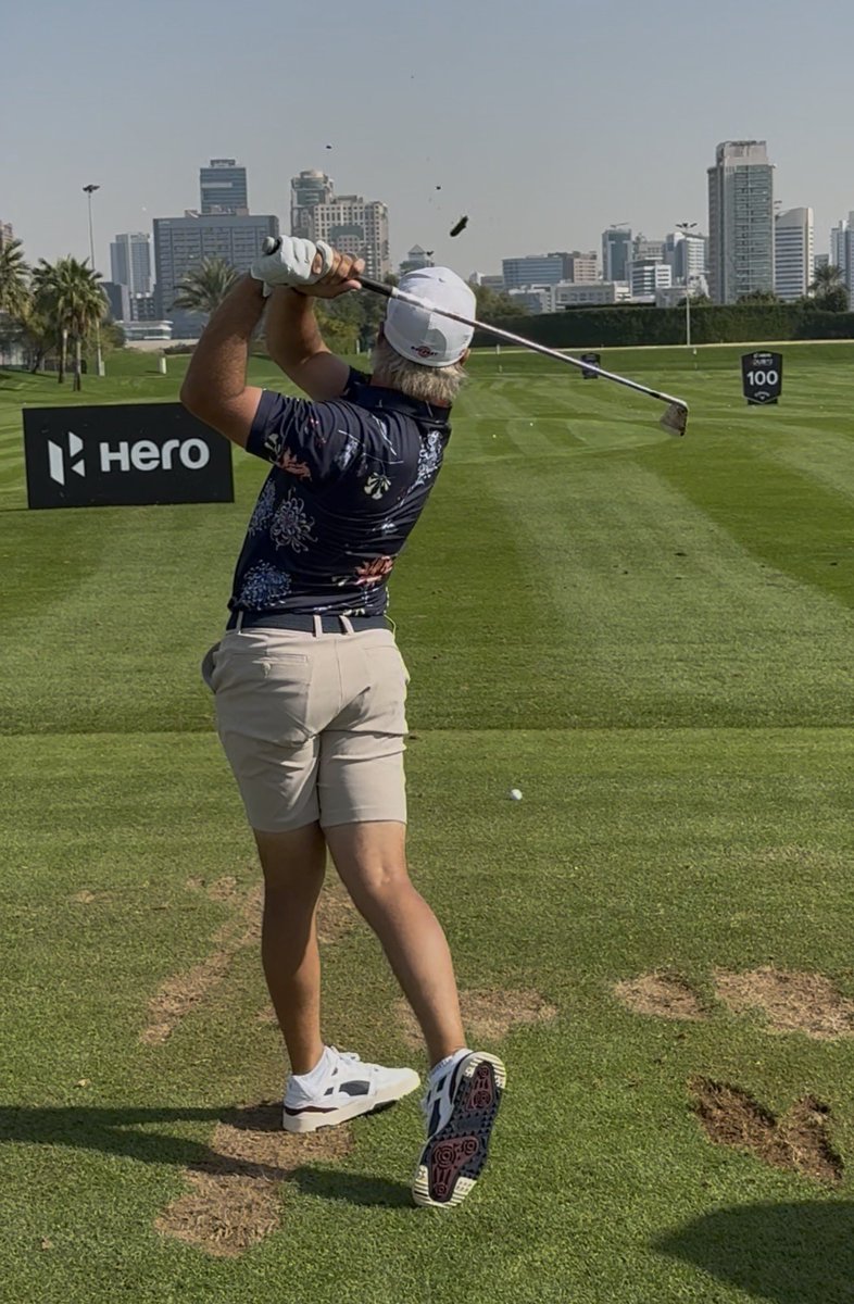 Etpi's tweet image. It’s @DubaiDCGolf week !

🙌🏻🏌🏻‍♂️⛳️🇦🇪