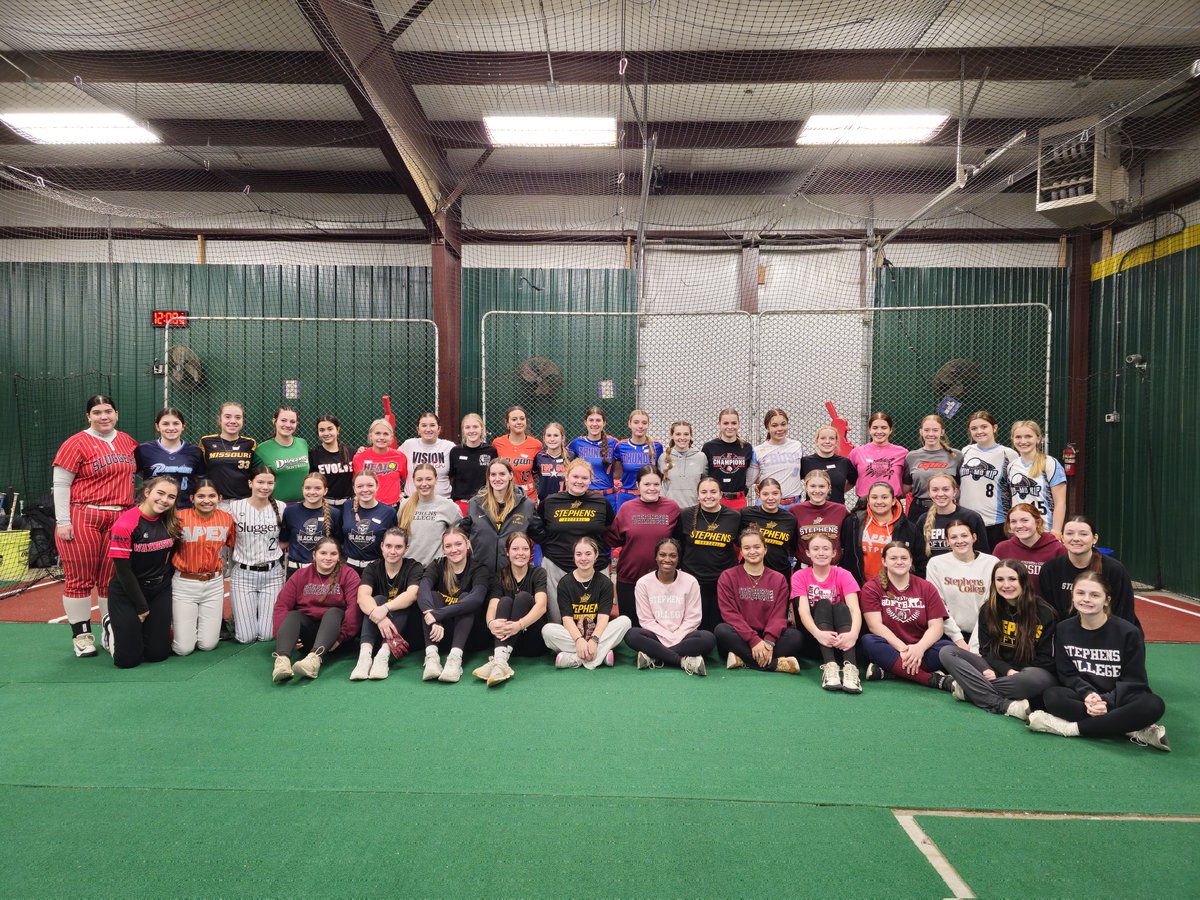Stephens Softball tweet media