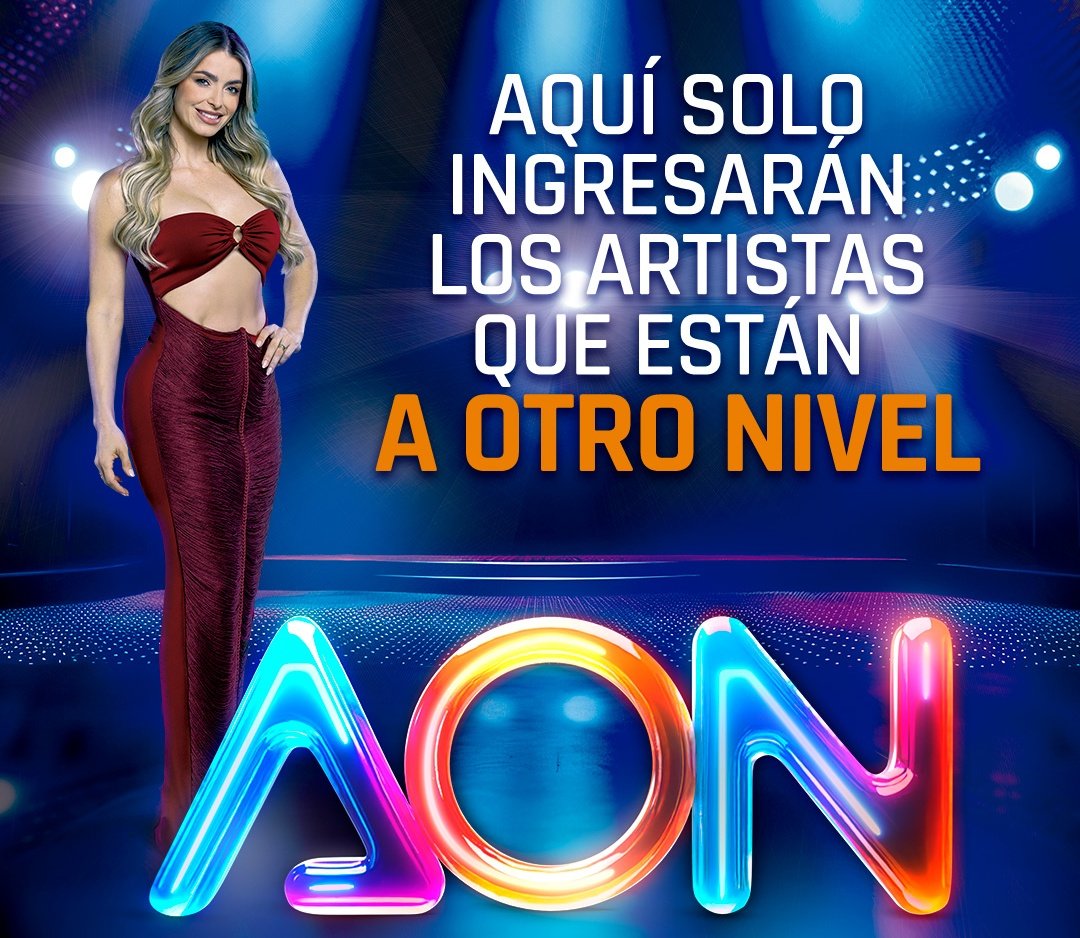 #Ahora
El Canal Caracol ya comenzó a promocionar el reemplazo de Él Desafío, A Otro Nivel con Cristina Hurtado.