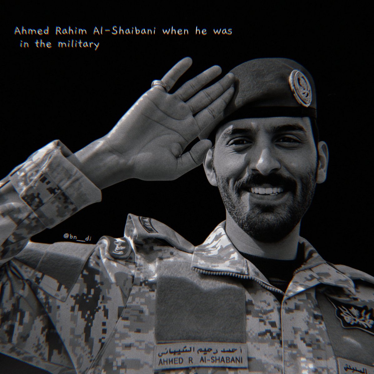 Personnage militaire de haut niveau