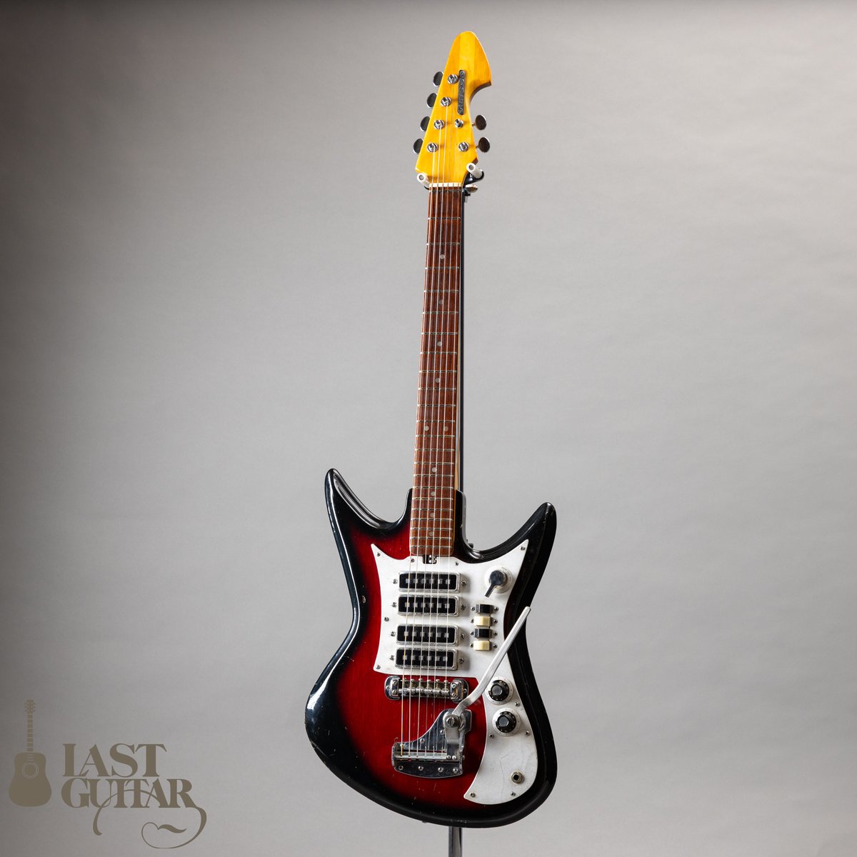 ジャパンヴィンテージ入荷しました！！4ピックアップ搭載のテスコ