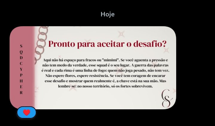 KTTYWHIRO's tweet image. Que convite lindo, estarei lá. @SQDCYPHER