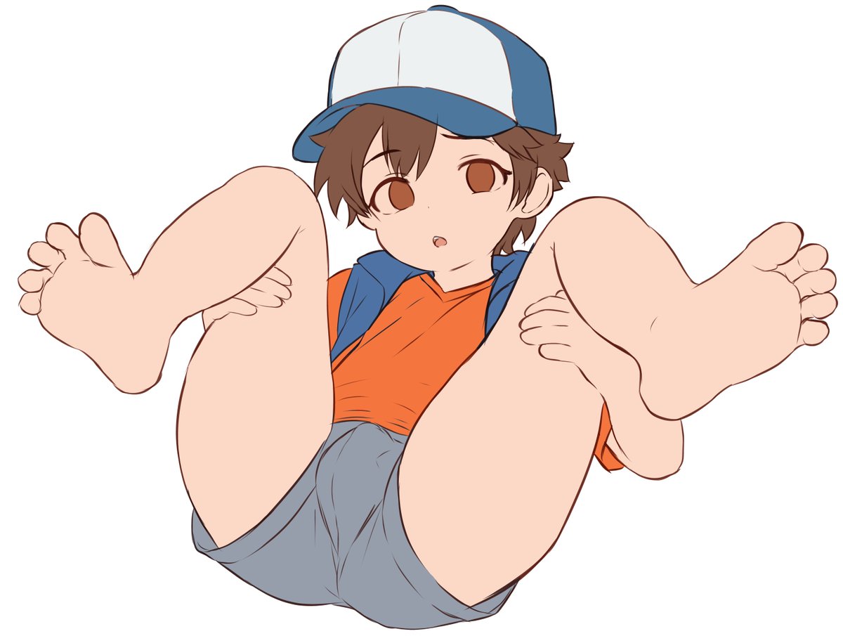 🍑 ♂️ ShoHoles tweet media