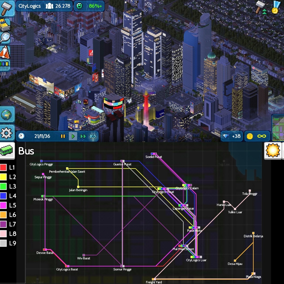 theotownmenfess's tweet image. Pres! City gue &amp;amp; sistem brt nya