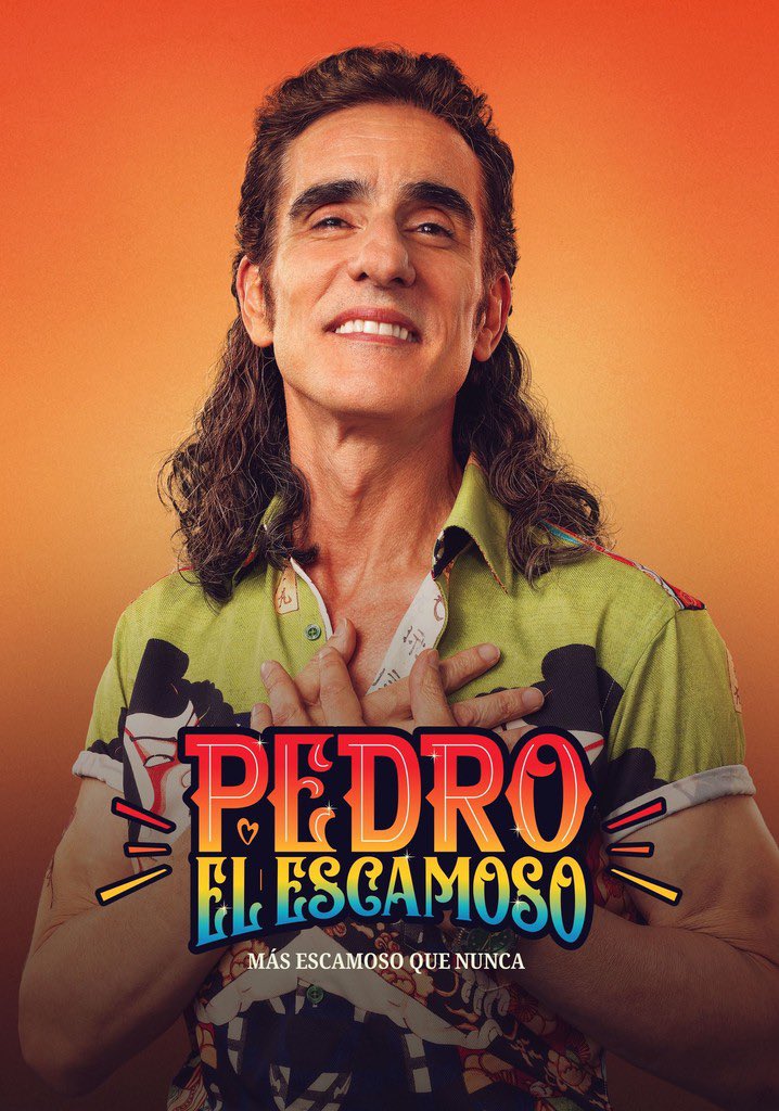 RealTimeRating's tweet photo. Telefe estrena muy pronto “Pedro, El Escamoso” https://t.co/If39kRk5wL