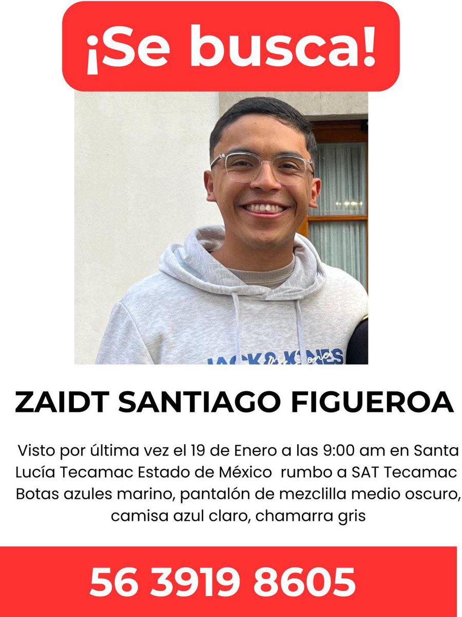 Por favor
Podrían difundir
🙏🙏🙏