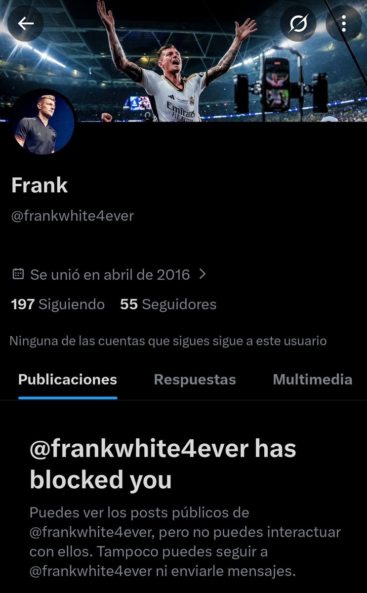 Hebrick21's tweet photo. @frankwhite4ever @Eberrospi21 @XxGudx74322 @Ch4mper @DanielArme75396 @Tommy24Dq @Planeta_Wrest Exactamente, te hice mi putita al parecer te dolió que solo te quedó bloquearme JAJAJAJAJAJA https://t.co/MLYLZLrwA8