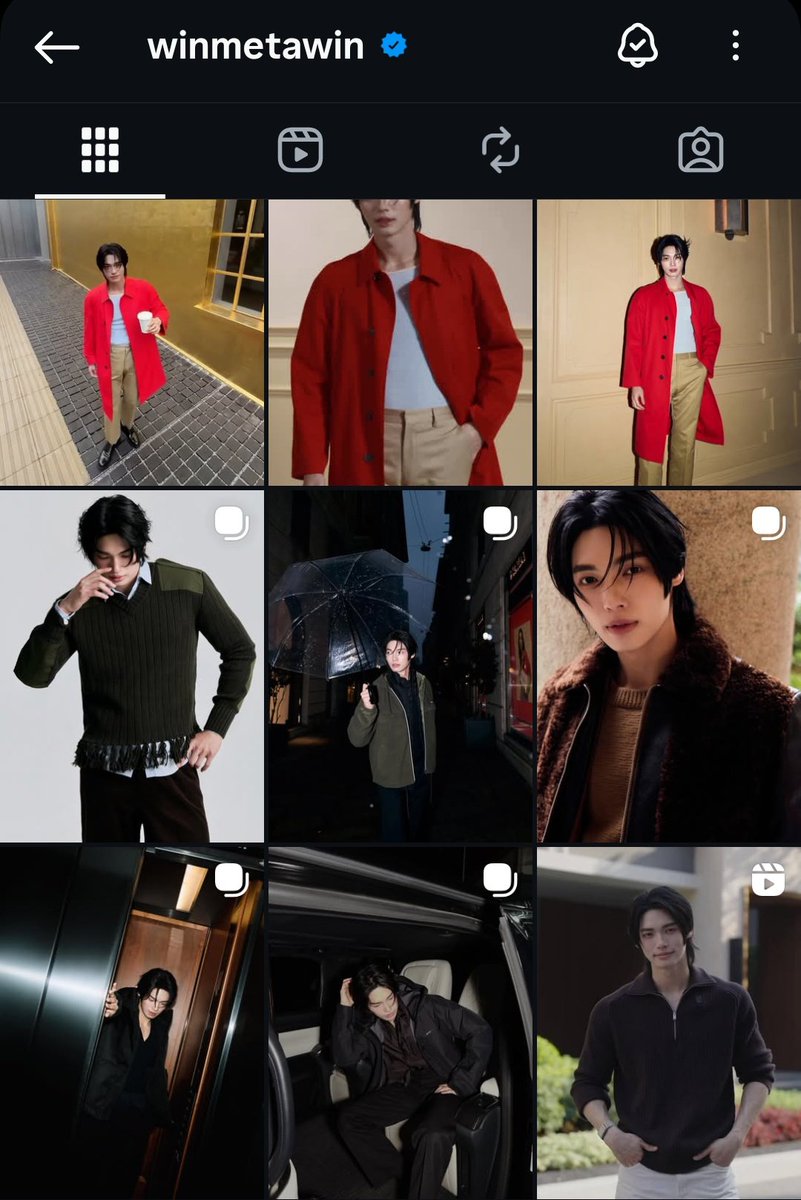 win_trend's tweet image. 📢 Don't forget to engage more on Instagram‼️

Like, comment, save, and share 
👉🏻 instagram.com/winmetawin?igs…

WIN PRADA FW26 ICONIC 
#PRADAFW26xWIN
#winmetawin