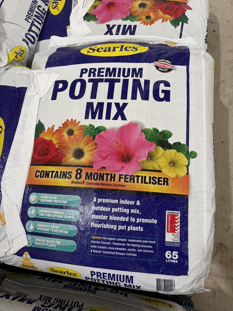 DirectNursery's tweet photo. Add on to your plant orders to top it up to the minimum $300 order with quality #searles #gardeningtips products. #SouthBrisbanePlants https://t.co/fzHvlMohAu