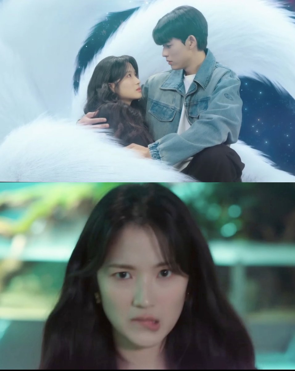 A love between a human and a nine-tailed fox — will it be a fairy tale or a heartbreak? Stay tuned... 🦊💘

#NoTailtoTell #ParkSolomon #KimHyeYoon