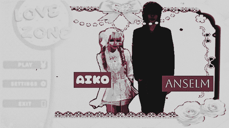 lvlouzone's tweet image. ——  meet  the  hosts  &amp;amp;  learn  more  about  our  show  :
ᯓaiko.
     your best friend .ᐟ she wants everyone to find love .ᐟ
ᯓanselm.
     kind of tired of people but when your girlfriend wants you to do something you do it , immediately.
              lvlouzone.carrd.co