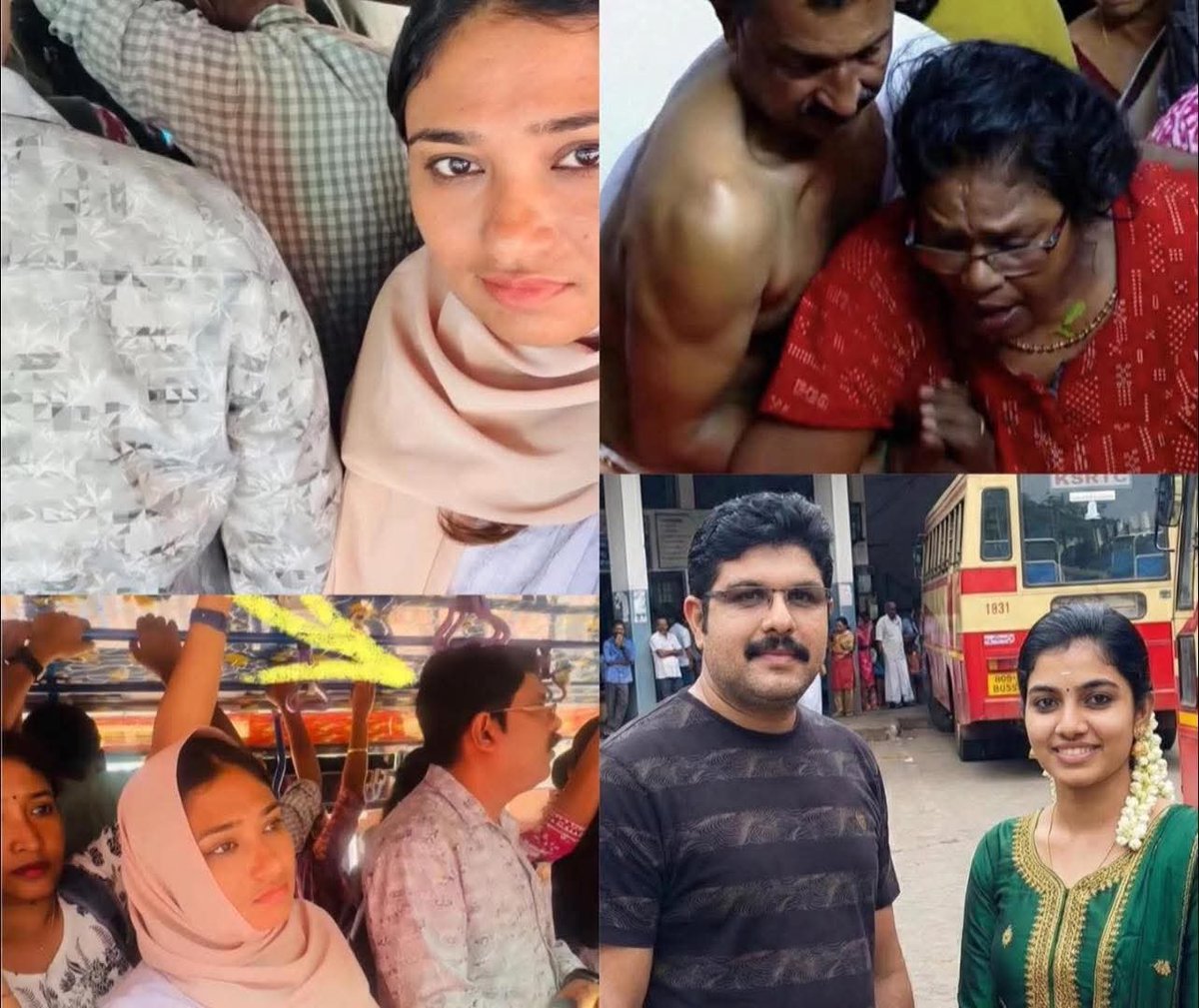 தற்கொலை செய்த தீபக்கைப் பற்றி, அதே பேருந்தில் பயணம் செய்த மற்றொரு பெண் கூறியவை 🙏🙏😢😢

சோஷியல் மீடியா ‘பாலியல் குற்றவாளி’ என்று முத்திரை குத்தி கொன்ற தீபக்கைப் பற்றி, சில மாதங்களுக்கு முன்பு அதே பேருந்தில் அவரை பழக்கம்கொண்ட ஒரு பெண் கூறும் விஷயங்களை கேட்கும்போது யாருடைய மனமும்