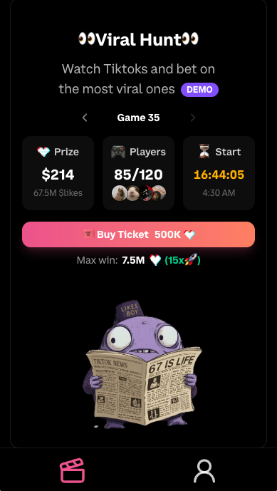 Hunt Town tweet media