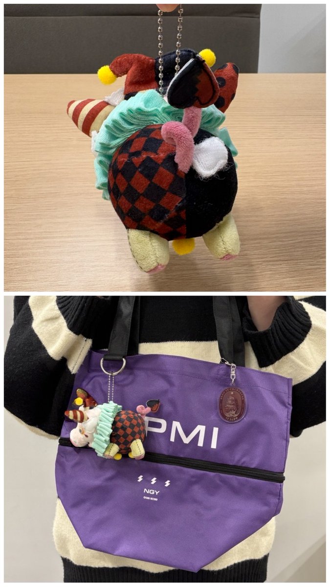 HYPSTER】 / 四十物 十四バースデーグッズ 「アクセサリースタンド＋