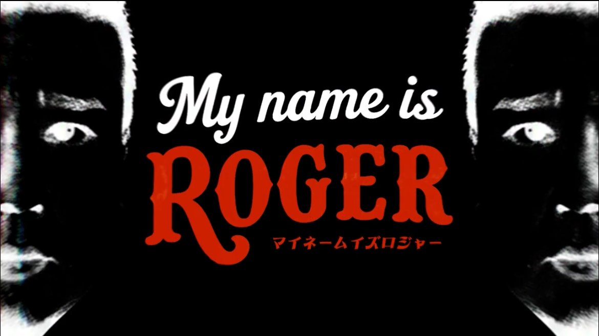 📢情報解禁！！

◥◣MY NAME IS ロジャー◢◤
2月7日(土)深夜0時スタート!!

天性のバリトンボイスと類まれなるお笑いセンスを持ち合わせた芸人  #大自然ロジャー
アシスタント #浜川結琳 と共に様々な企画を通して