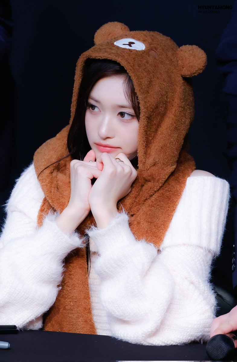 hyuntamong_0221's tweet image. 260118 HQ

#IVE #아이브 #이서 #イソ #LEESEO